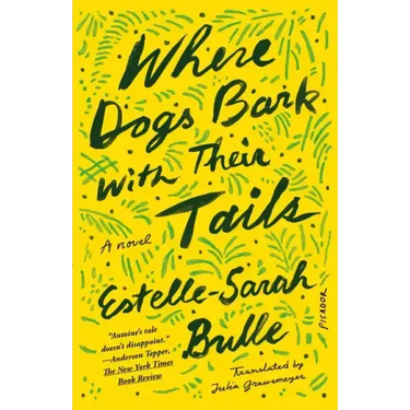 Where Dogs Bark with Their Tails