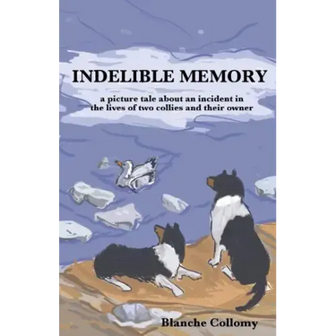 Indelible Memory: (a picture tale about an incident in the lives of two collies and their owner)