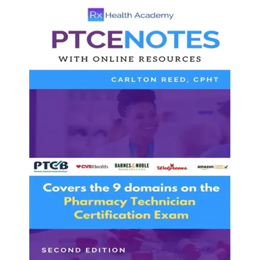 PTCE Notes Second Edition B/W
