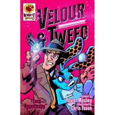 Velour & Tweed: Zero Negentropy
