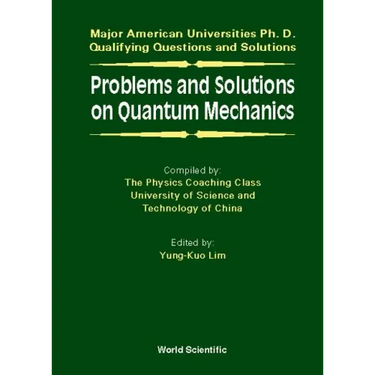 Prob & Soln on Quantum Mechanics