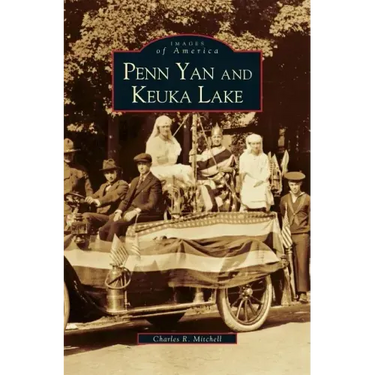 Penn Yan and Keuka Lake (Revised)