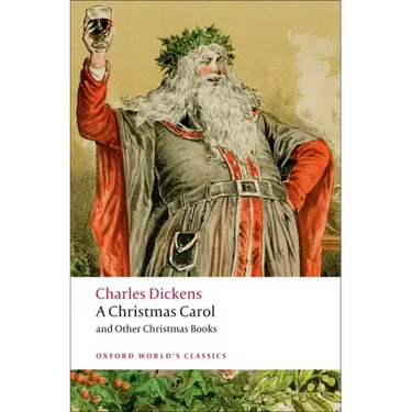 A Christmas Carol and Other Christmas Books