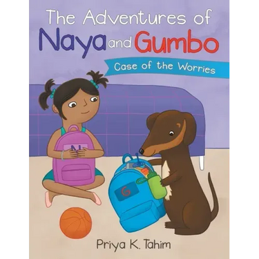 The Adventures of Naya and Gumbo: Case of the Worries