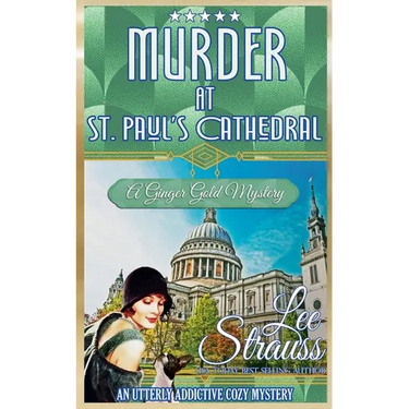 Murder at St Paul's Cathedral