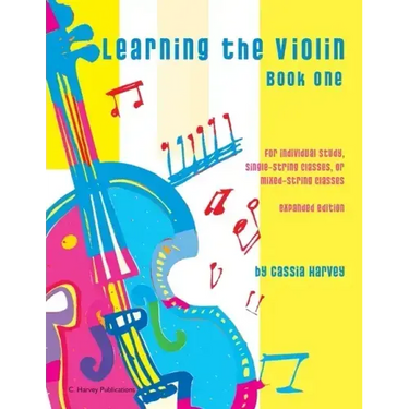 Learning the Violin, Book One