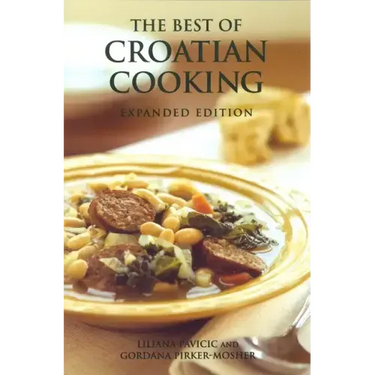 The Best of Croatian Cooking