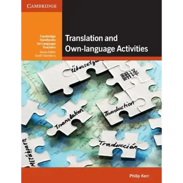 Translation and Own-Language Activities