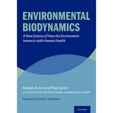 Environmental Biodynamics: A New Science of How the Environment Interacts with Human Health