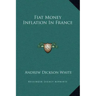 Fiat Money Inflation in France
