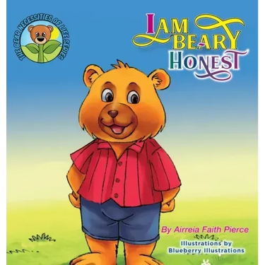 I Am Beary Honest