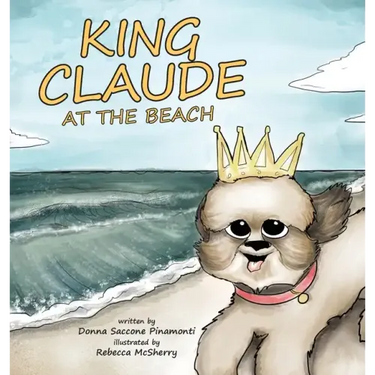 King Claude at the Beach