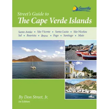Street's Pilot/Guide to the Cape Verde Islands