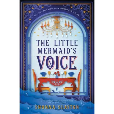 The Little Mermaid's Voice