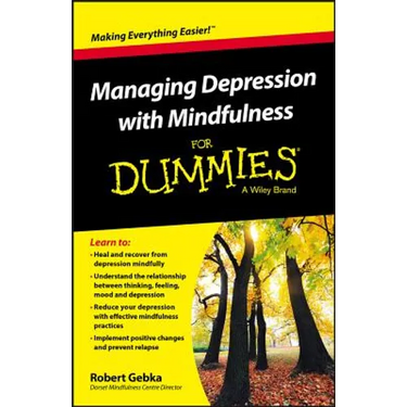 Managing Depression Mindfulness FD