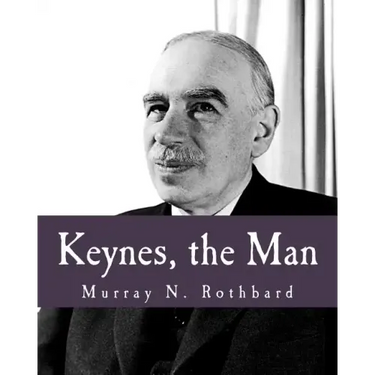 Keynes, the Man (Large Print Edition)