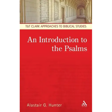 An Introduction to the Psalms