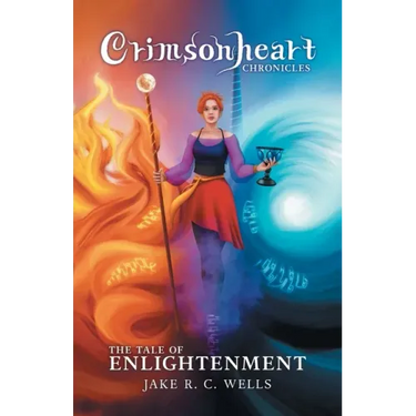 Crimsonheart Chronicles: The Tale of Enlightenment