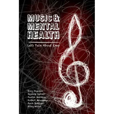 Music & Mental Health: Let's Talk About Emo