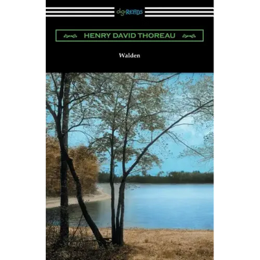 Walden (with Introductions by Bradford Torrey and Raymond Macdonald Alden)