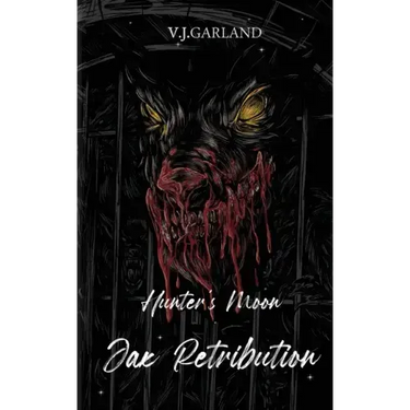 Jax's Retribution: Hunter's Moon #2