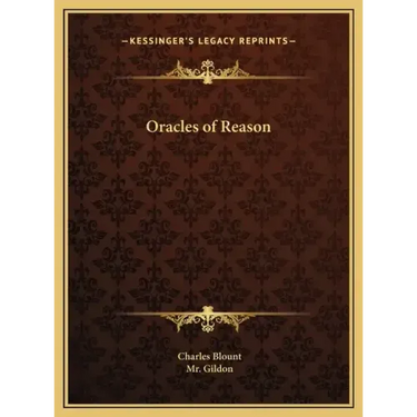 Oracles of Reason
