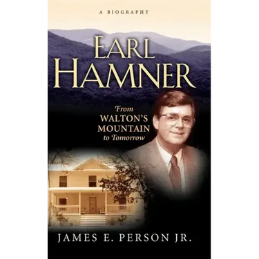 Earl Hamner: From Walton's Mountain to Tomorrow