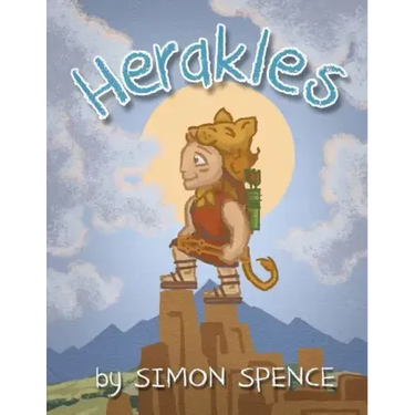 Herakles: Book 5- Early Myths: Kids Books on Greek Myth