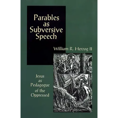 Parables As Subversive Speech