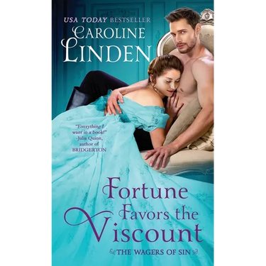 Fortune Favors the Viscount: The Wagers of Sin