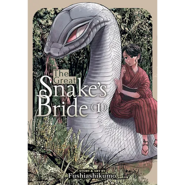 The Great Snake's Bride Vol. 1