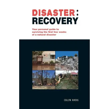 Disaster: recovery: Your personal guide to surviving the first few weeks