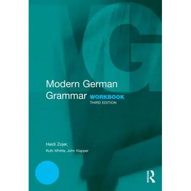 Modern German Grammar Workbook