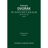In Nature's Realm, Op.91 / B.168: Study score