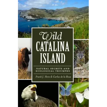 Wild Catalina Island:: Natural Secrets and Ecological Triumphs