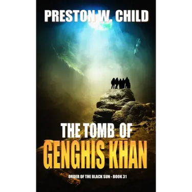 The Tomb of Genghis Khan