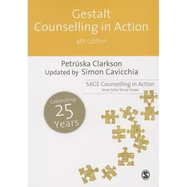 Gestalt Counselling in Action
