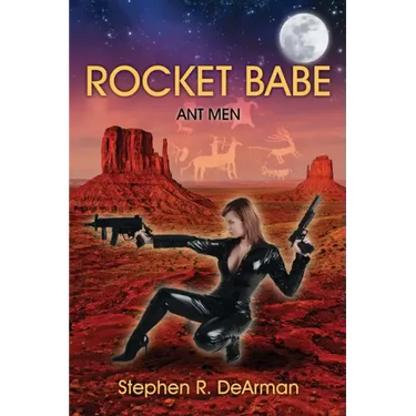 Rocket Babe: Ant Men
