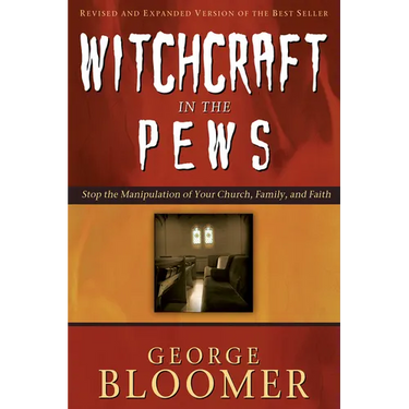 Witchcraft in the Pews