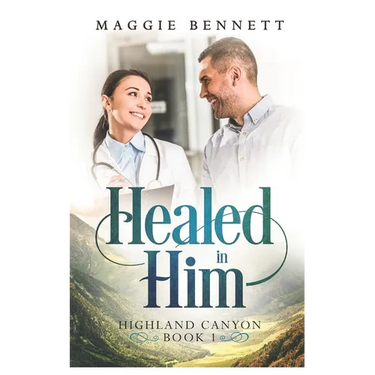 Healed in Him
