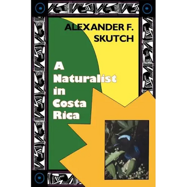 A Naturalist in Costa Rica: How Movement Shapes Identity