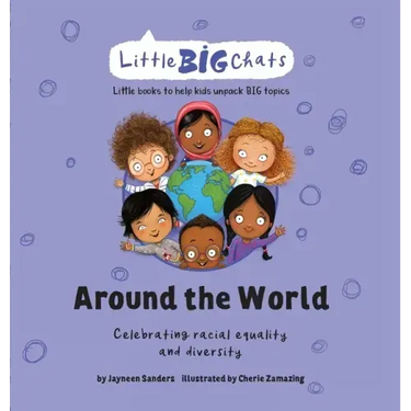 Around the World: Celebrating the importance of racial equality and diversity