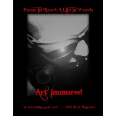 Poesy in Blood: A Life in Words