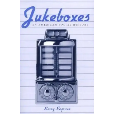 Jukeboxes: An American Social History