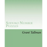 Soduko Number Puzzles: Book 2 MED