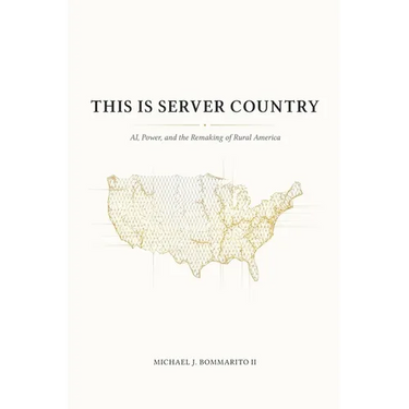 This Is Server Country: AI, Power, and the Remaking of Rural America