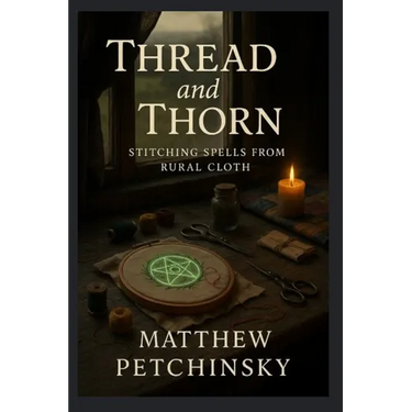 Thread and Thorn: Stitching Spells from Rural Cloth