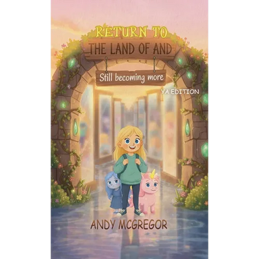 Return To The Land Of And: A Young Adult Adventure - Book 2