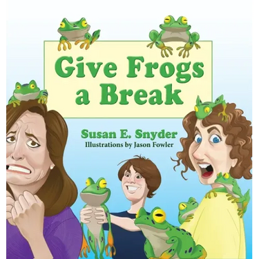 Give Frogs a Break