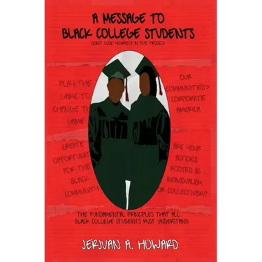 A Message to Black College Students